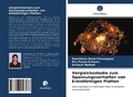 Cover: Vergleichsstudie zum Spannungsverhalten von kreisf&ouml;rmigen Platten - Verlag Unser Wissen