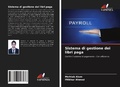 Cover: Sistema di gestione dei libri paga - Edizioni Sapienza