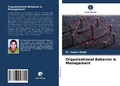 Cover: Organizational Behavior & Management - Verlag Unser Wissen