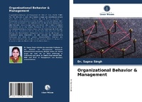Enlarge image Cover: Organizational Behavior & Management - Verlag Unser Wissen