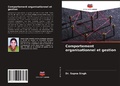 Cover: Comportement organisationnel et gestion - Editions Notre Savoir