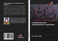 Cover: Comportamento organizzativo e gestione - Edizioni Sapienza