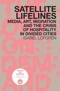 Cover: Satellite Lifelines - Institute of Network Cultures