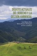 Abbildung von: Debates actuales del derecho y la gestión ambiental - Editorial Universidad del Rosario