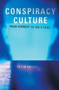 Cover: Conspiracy Culture - Routledge