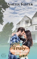Cover: Truly Inn Love (Inn Love Series, #1) - Amelia Foster