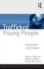 Cover: Trafficked Young People - Routledge