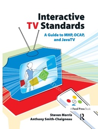 Enlarge image Cover: Interactive TV Standards - Focal Press