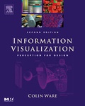 Cover: Information Visualization - Morgan Kaufmann
