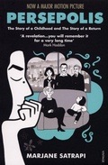 Cover: Persepolis I & II - Vintage