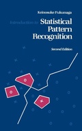 Cover: Introduction to Statistical Pattern Recognition - Academic Press