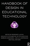 Cover: Handbook of Design in Educational Technology - Routledge