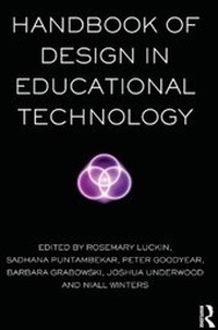 Enlarge image Cover: Handbook of Design in Educational Technology - Routledge