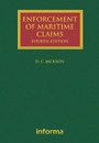 Cover: Enforcement of Maritime Claims - Informa Law