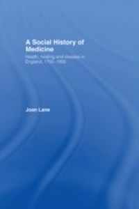 Abbildung von: A Social History of Medicine - Routledge