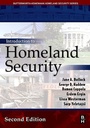 Cover: Introduction to Homeland Security - Butterworth-Heinemann
