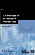 Cover: An Introduction to Predictive Maintenance - Butterworth-Heinemann