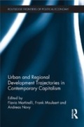 Cover: Urban and Regional Development Trajectories in Contemporary Capitalism - Routledge