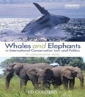 Abbildung von: Whales and Elephants in International Conservation Law and Politics - Routledge