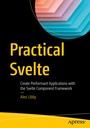 Cover: Practical Svelte - APress