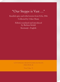 Abbildung von: "Our Steppe is Vast ." - Harrassowitz Verlag