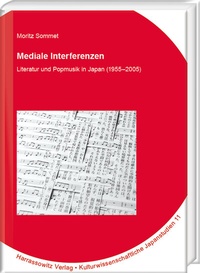 Abbildung von: Mediale Interferenzen - Harrassowitz Verlag