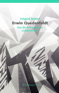 Cover: Erwin Quedenfeldt - Vittorio Klostermann Verlag