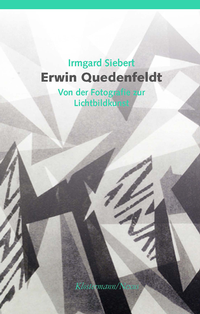 Abbildung von: Erwin Quedenfeldt - Vittorio Klostermann Verlag