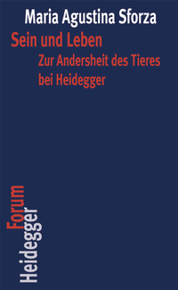 Abbildung von: Sein und Leben - Vittorio Klostermann Verlag