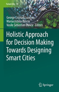 Bild: Holistic Approach for Decision Making Towards Designing Smart Cities - Springer