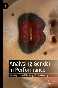 Abbildung von: Analysing Gender in Performance - Palgrave Macmillan
