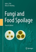 Cover: Fungi and Food Spoilage - Springer