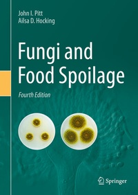 Abbildung von: Fungi and Food Spoilage - Springer