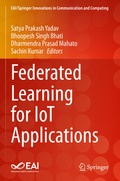 Cover: Federated Learning for IoT Applications - Springer