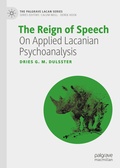 Cover: The Reign of Speech - Palgrave Macmillan