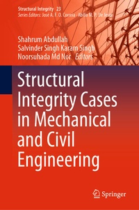 Abbildung von: Structural Integrity Cases in Mechanical and Civil Engineering - Springer