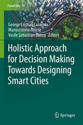 Abbildung von: Holistic Approach for Decision Making Towards Designing Smart Cities - Springer