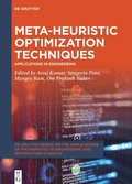 Cover: Meta-heuristic Optimization Techniques - De Gruyter