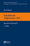 Cover: Schuldrecht Allgemeiner Teil - Verlag &Ouml;sterreich