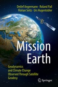 Cover: Mission Earth - Springer