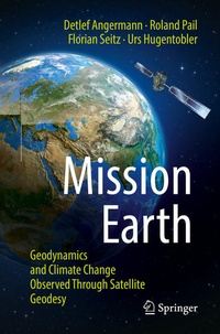 Enlarge image Cover: Mission Earth - Springer
