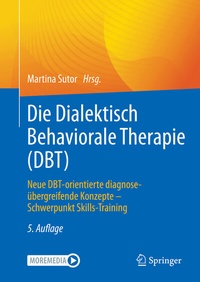 Abbildung von: Die Dialektisch Behaviorale Therapie (DBT) - Springer