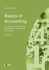 Abbildung von: Basics of Accounting - UVK