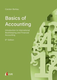 Abbildung von: Basics of Accounting - UVK Verlag