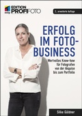 Cover: Erfolg im Foto-Business - MITP