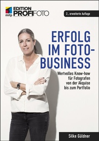 Abbildung von: Erfolg im Foto-Business - MITP