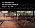 Cover: Michael Wesely - Hatje Cantz Verlag