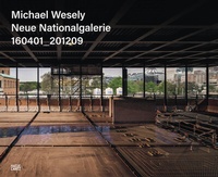 Abbildung von: Michael Wesely - Hatje Cantz Verlag