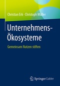 Cover: Unternehmens-&Ouml;kosysteme - Springer Gabler