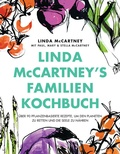 Cover: Linda McCartney's Familienkochbuch - S&uuml;dwest Verlag
